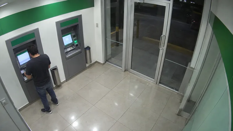Cajero ATM