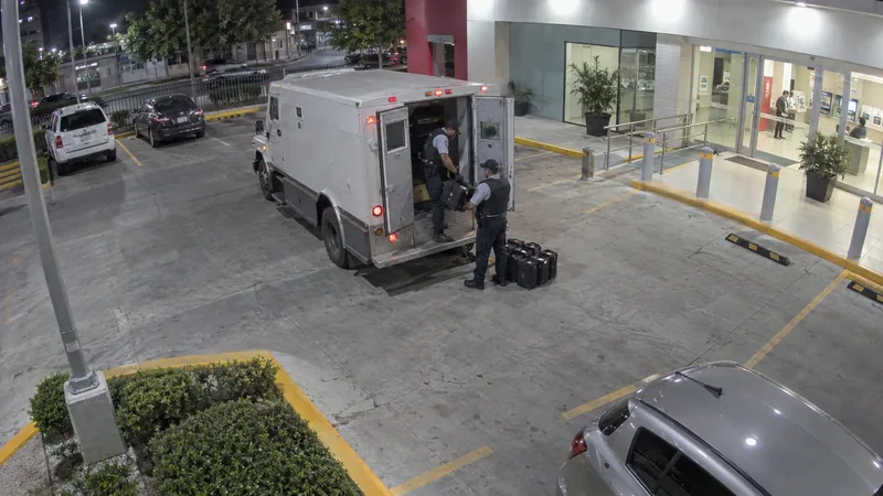 Estacionamiento