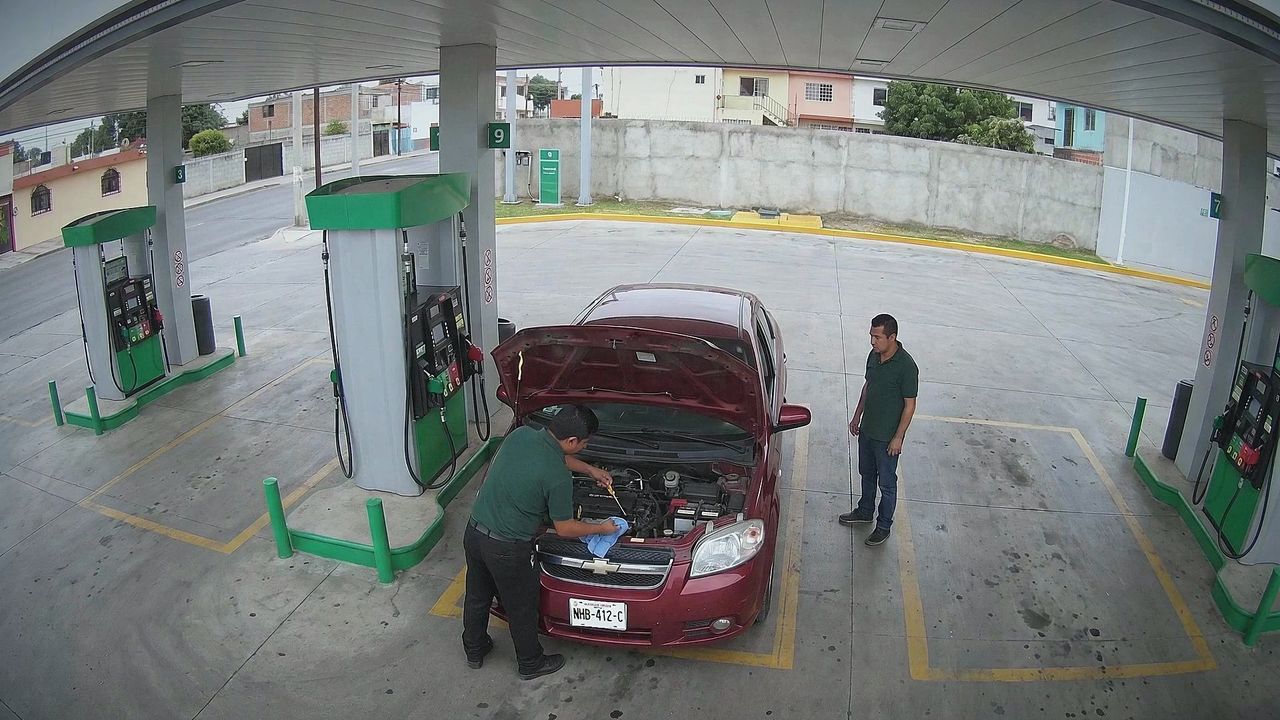 Bahía de revisión