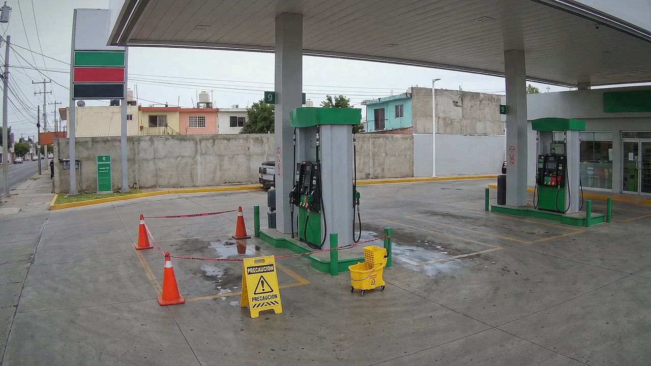 Island access