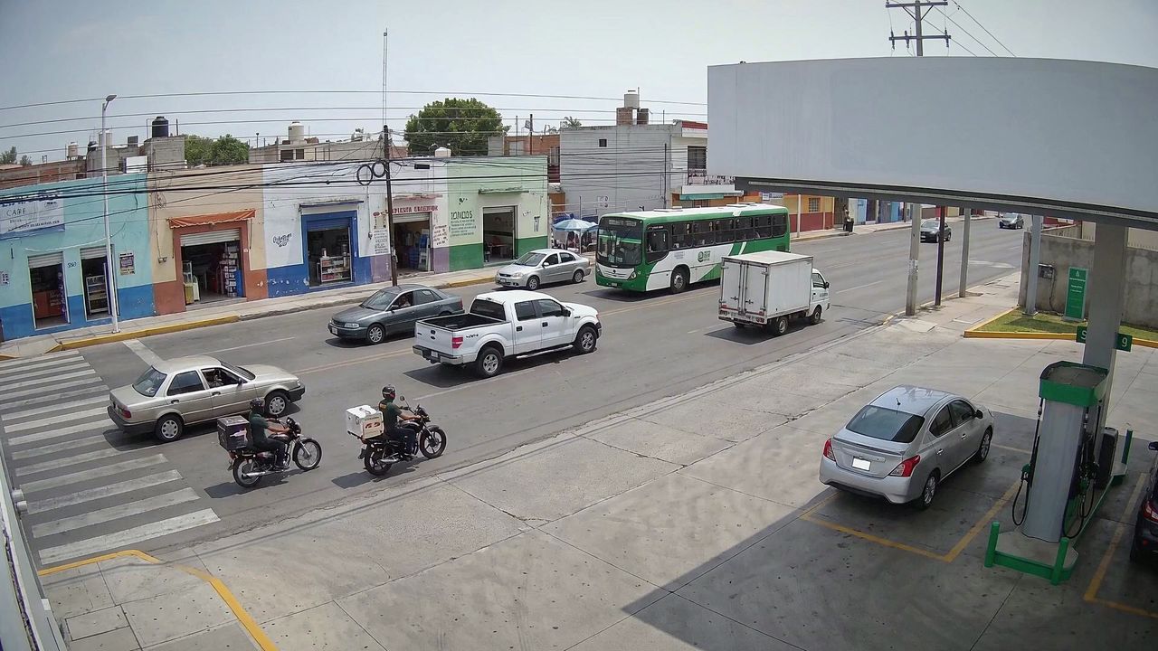 Calle exterior