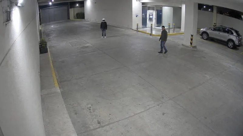 Parking · camera 25