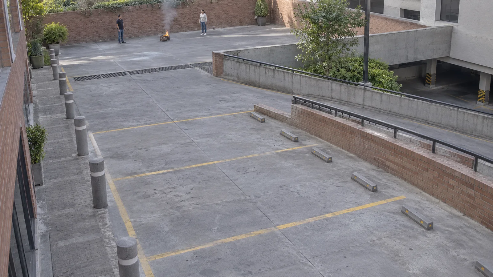 Parking · camera 15