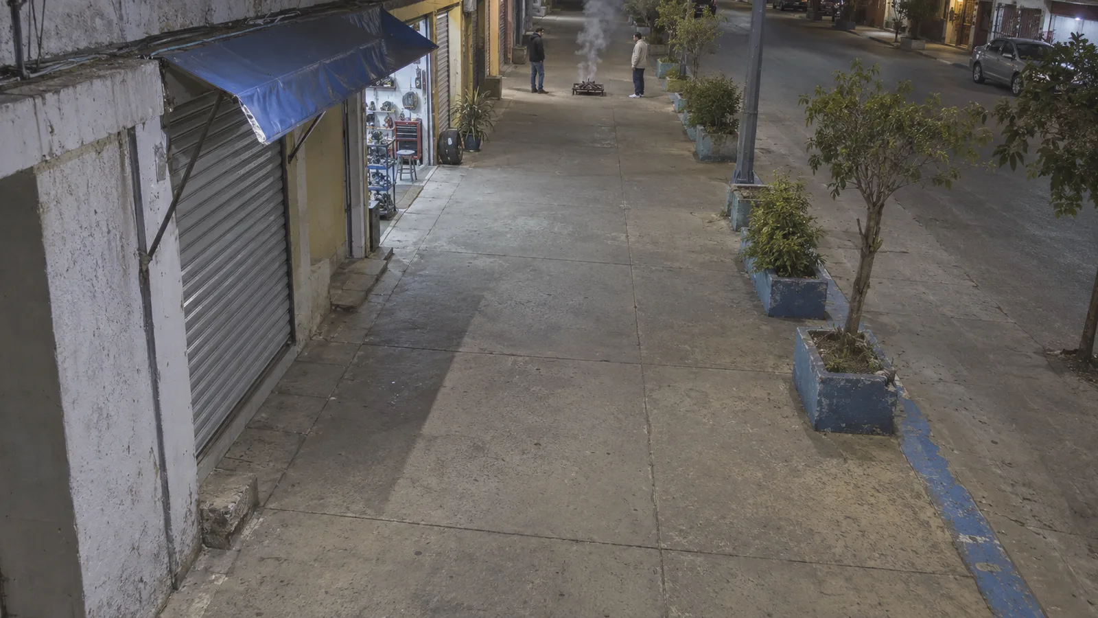 Calle · cámara 09