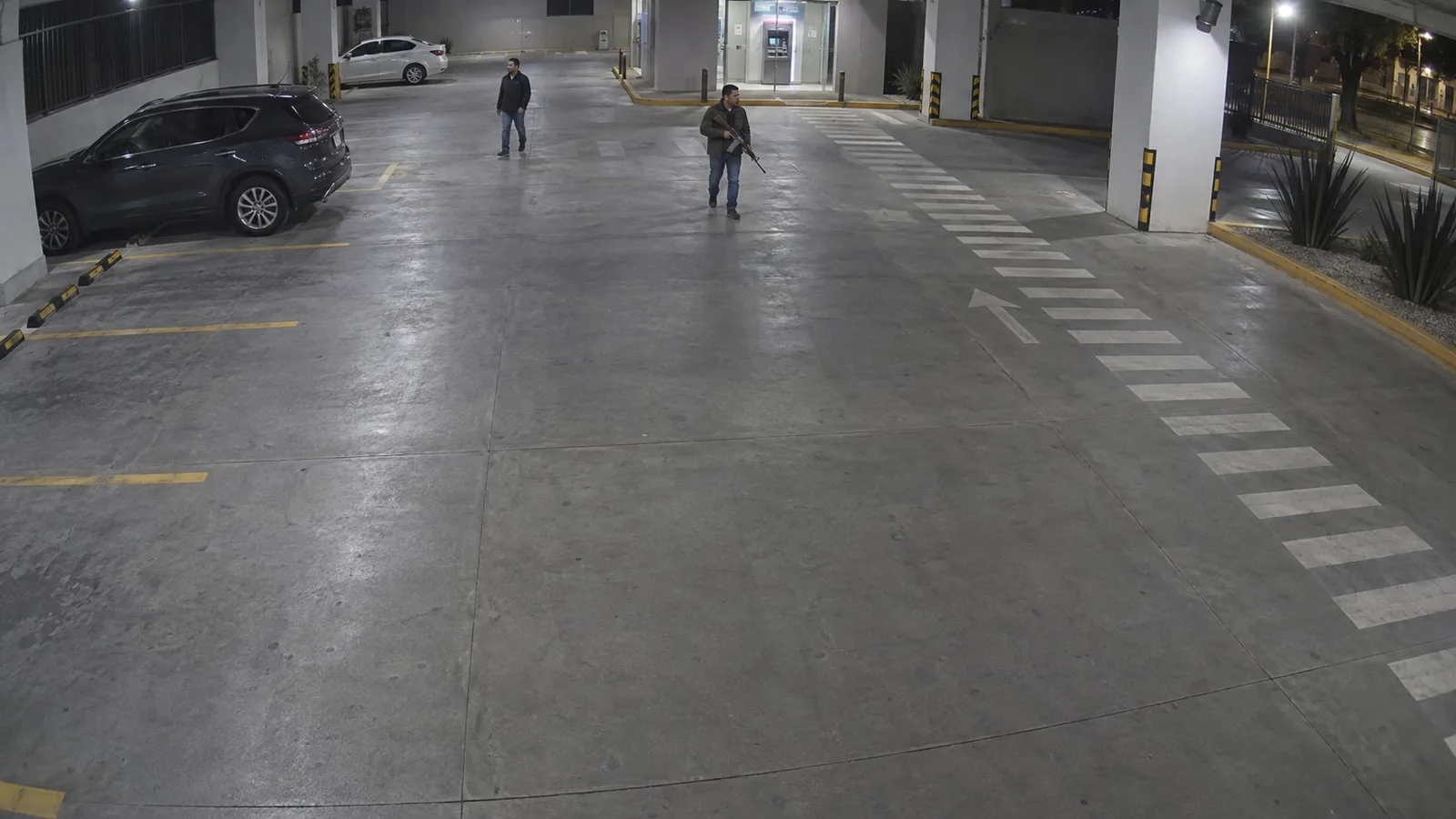 Parking · camera 13