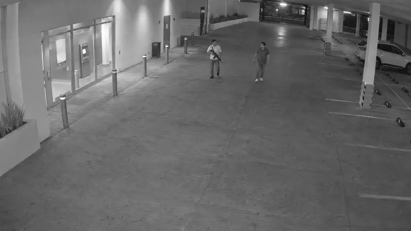 Parking · camera 13