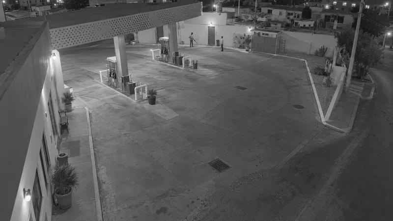 Estación · cámara 27